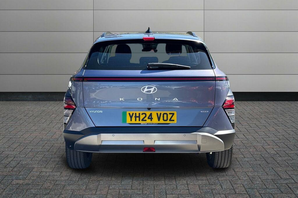 Hyundai Kona 1.6 H-gdi Advance Dct Euro 6 Ss YH24VOZ #3
