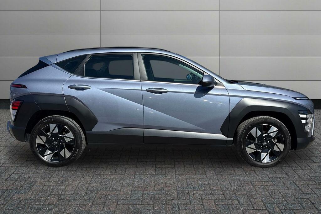 Hyundai Kona 1.6 H-gdi Advance Dct Euro 6 Ss YH24VOZ #5