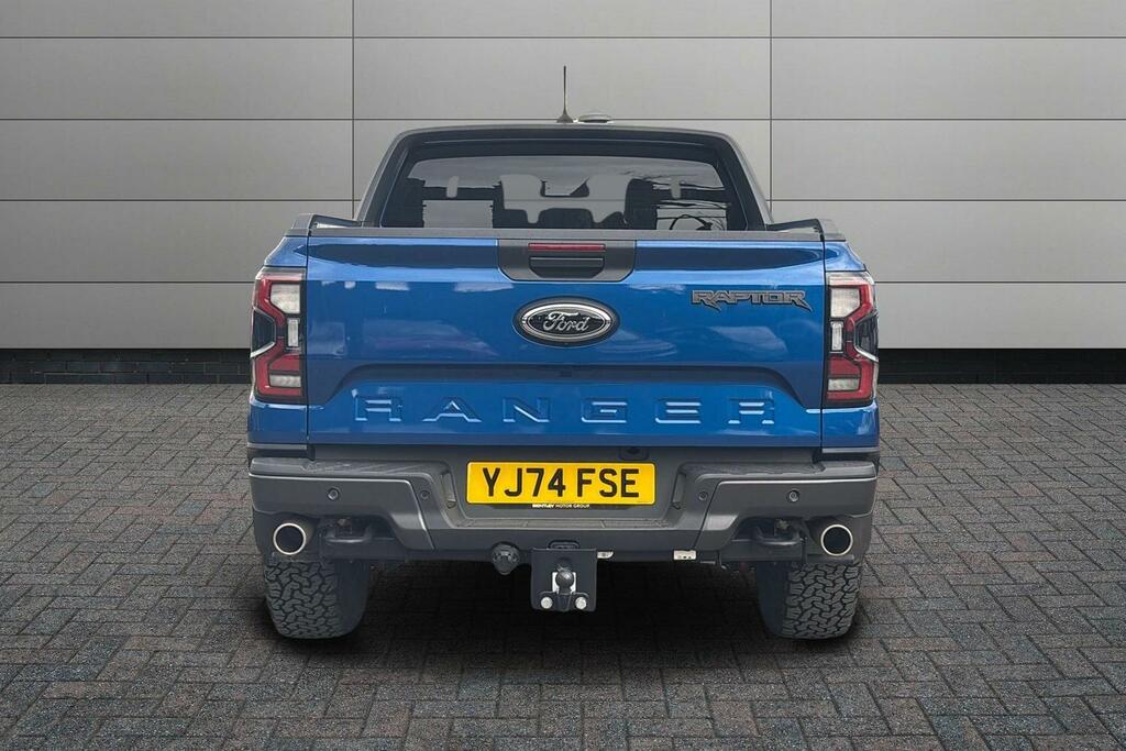 Ford Ranger 3.0T V6 Ecoboost Raptor Pickup Double Cab Petr RMN967T #3