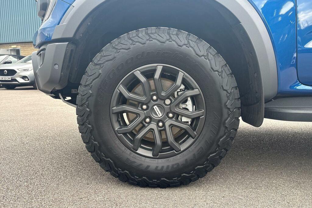 Ford Ranger 3.0T V6 Ecoboost Raptor Pickup Double Cab Petr RMN967T #6