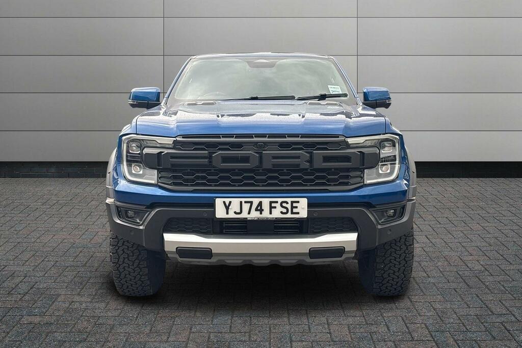 Ford Ranger 3.0T V6 Ecoboost Raptor Pickup Double Cab Petr RMN967T #4