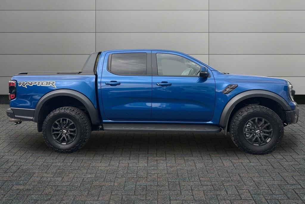 Ford Ranger 3.0T V6 Ecoboost Raptor Pickup Double Cab Petr RMN967T #5