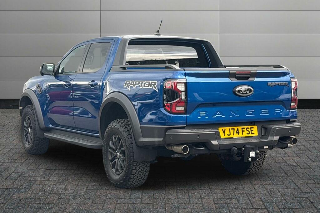 Ford Ranger 3.0T V6 Ecoboost Raptor Pickup Double Cab Petr RMN967T #2