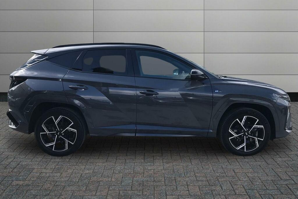 Hyundai Tucson 1.6 T-gdi N Line Suv Hybrid Euro 6 YE74LXO  #5