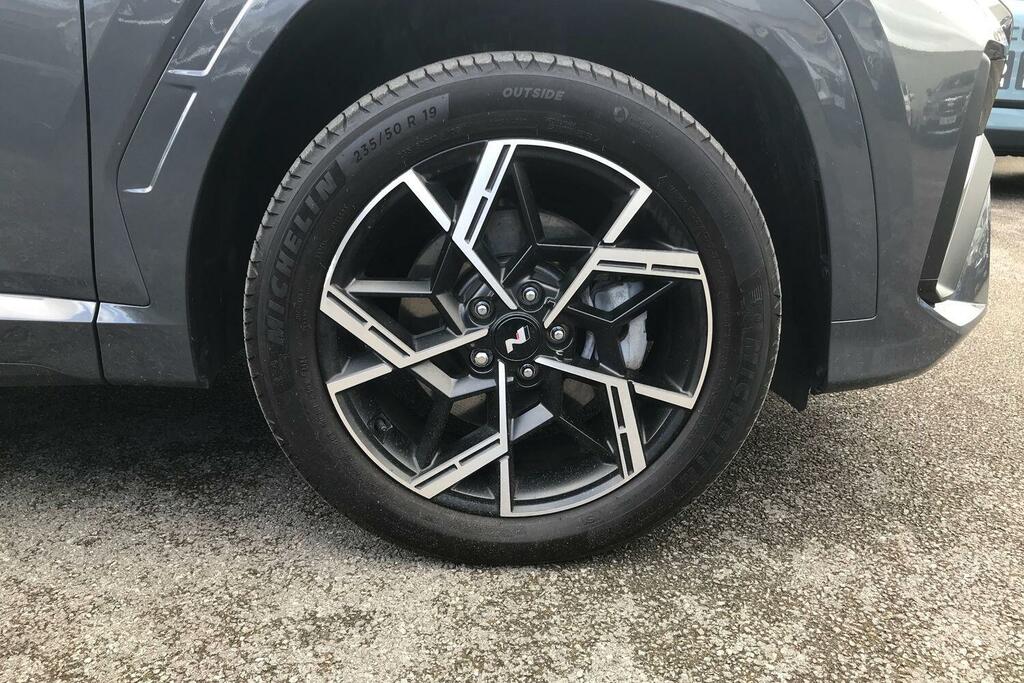Hyundai Tucson 1.6 T-gdi N Line Suv Hybrid Euro 6 YE74LXO  #6