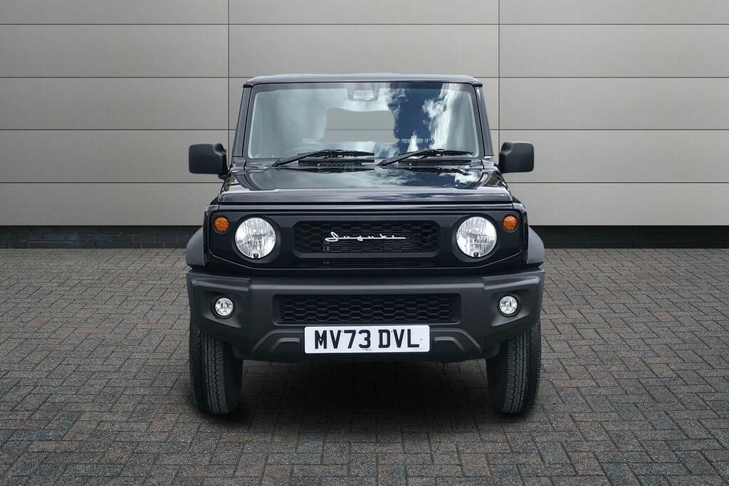 Suzuki Jimny 1.5 Lcv Allgrip Euro 6 MV73DVL #4