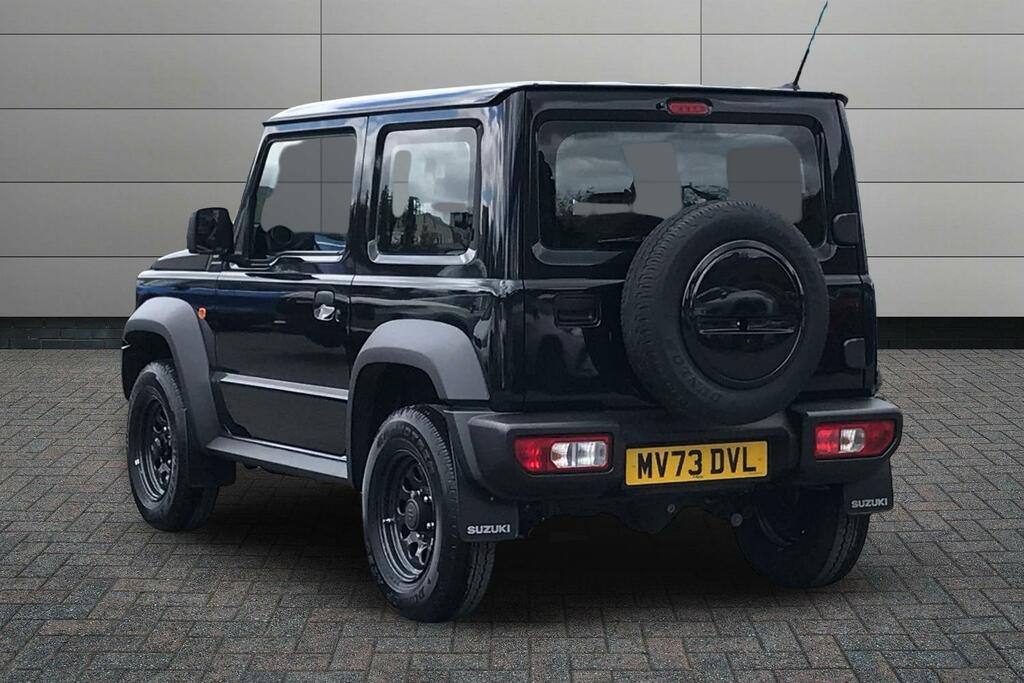 Suzuki Jimny 1.5 Lcv Allgrip Euro 6 MV73DVL #2