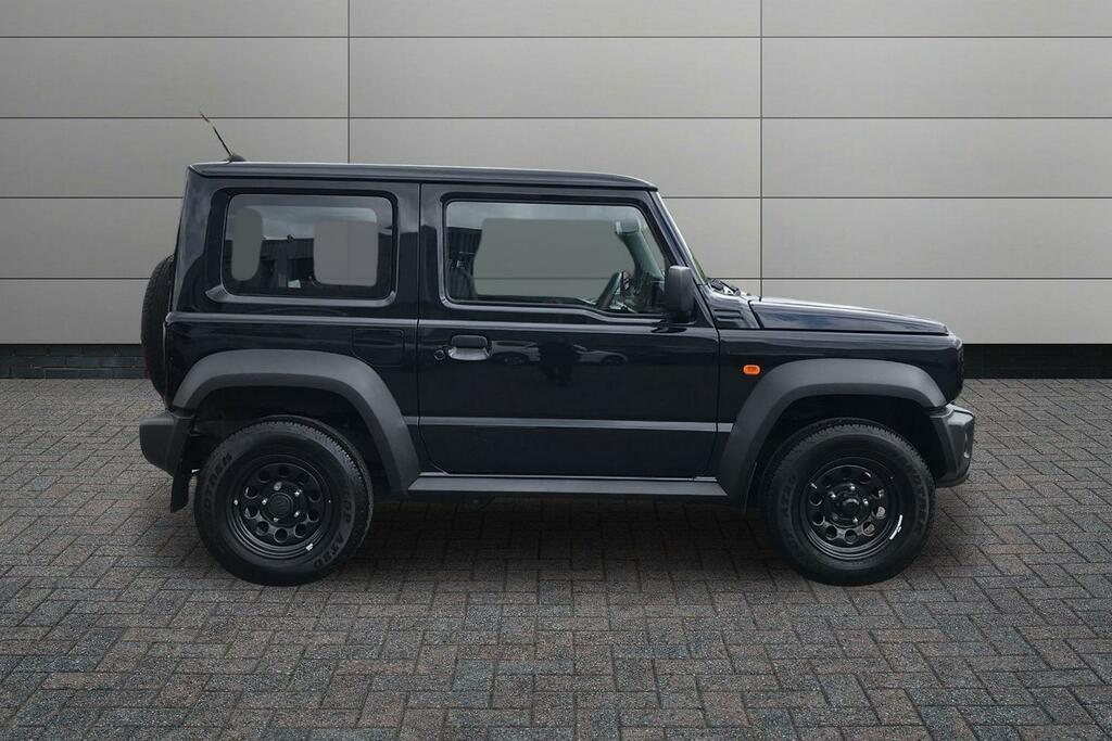 Suzuki Jimny 1.5 Lcv Allgrip Euro 6 MV73DVL #5