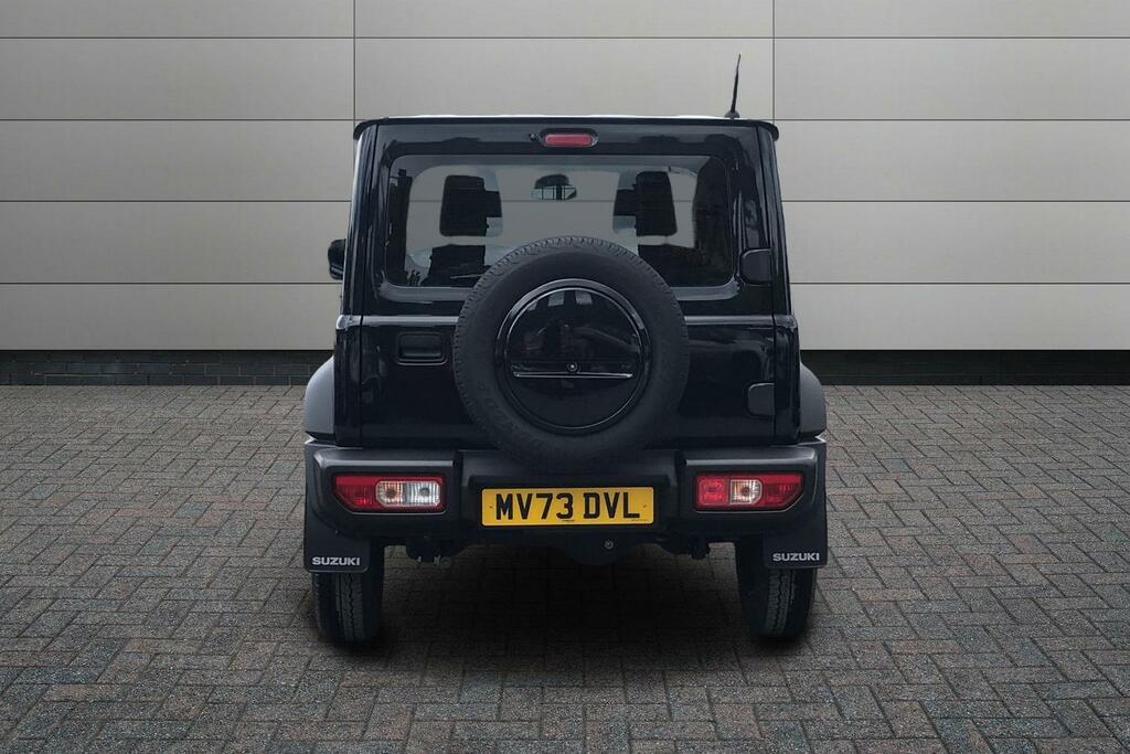 Suzuki Jimny 1.5 Lcv Allgrip Euro 6 MV73DVL #3