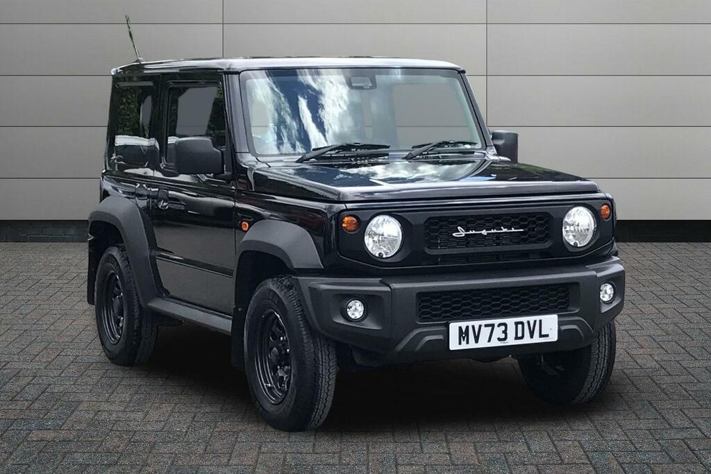 Suzuki Jimny 1.5 Lcv Allgrip Euro 6 MV73DVL