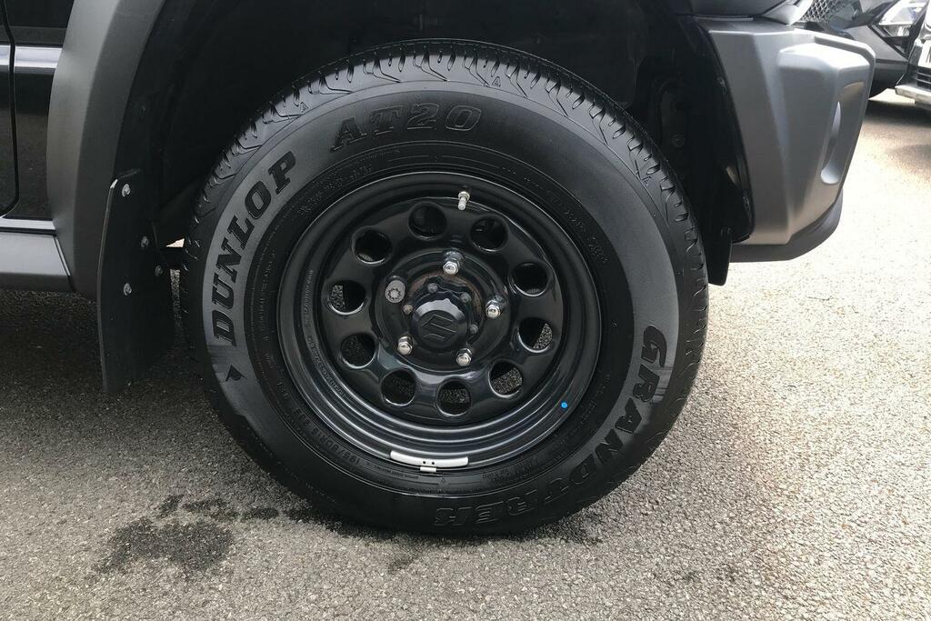 Suzuki Jimny 1.5 Lcv Allgrip Euro 6 MV73DVL #6