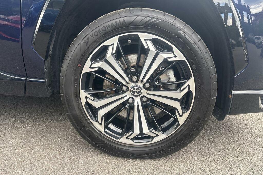 Toyota Rav 4 2.5 Vvt 18.1Kwh Dynamic Cvt 4Wd Euro 6 Ss YL71GGE #5