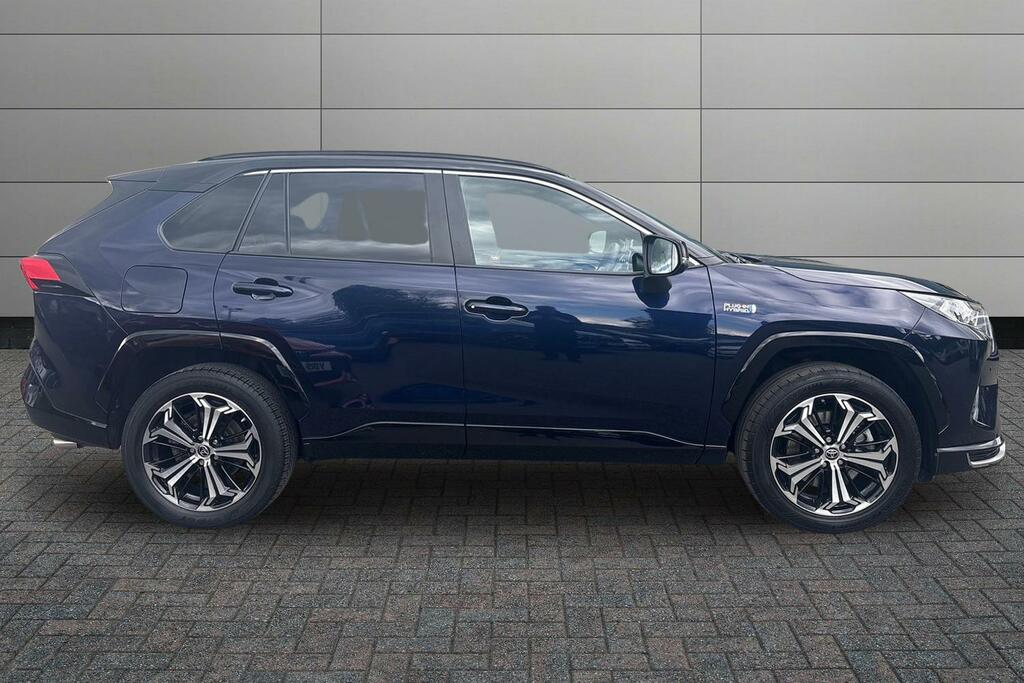 Toyota Rav 4 2.5 Vvt 18.1Kwh Dynamic Cvt 4Wd Euro 6 Ss YL71GGE #4