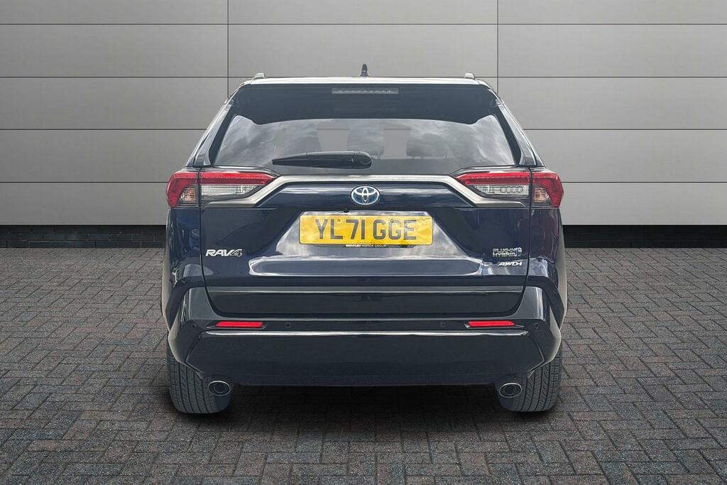 Toyota Rav 4 2.5 Vvt 18.1Kwh Dynamic Cvt 4Wd Euro 6 Ss YL71GGE #3