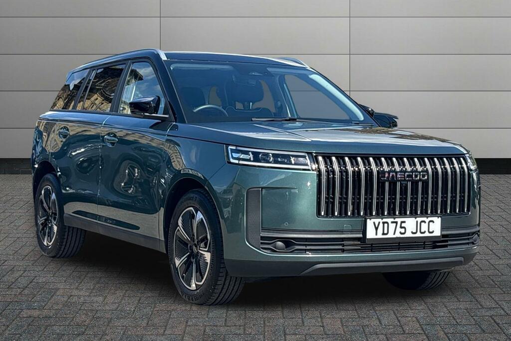 JAECOO 5 1.6T Luxury Dct Euro 6 Ss 