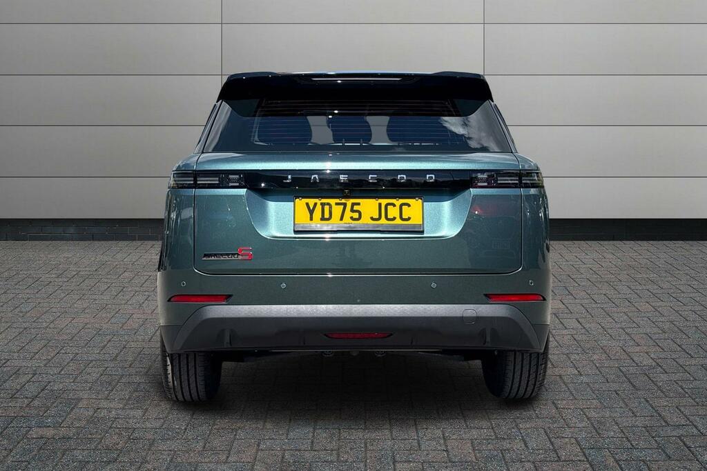 JAECOO 5 1.6T Luxury Dct Euro 6 Ss YD75JCC  #3