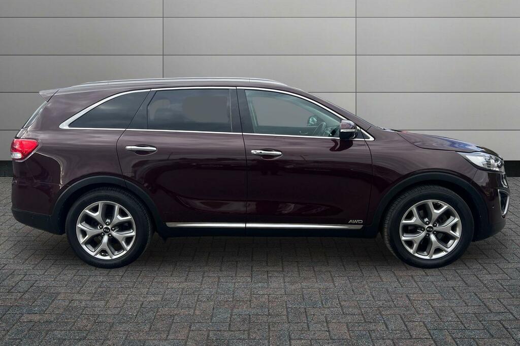 Kia Sorento 2.2 Crdi Kx-4 Awd Euro 6  #5