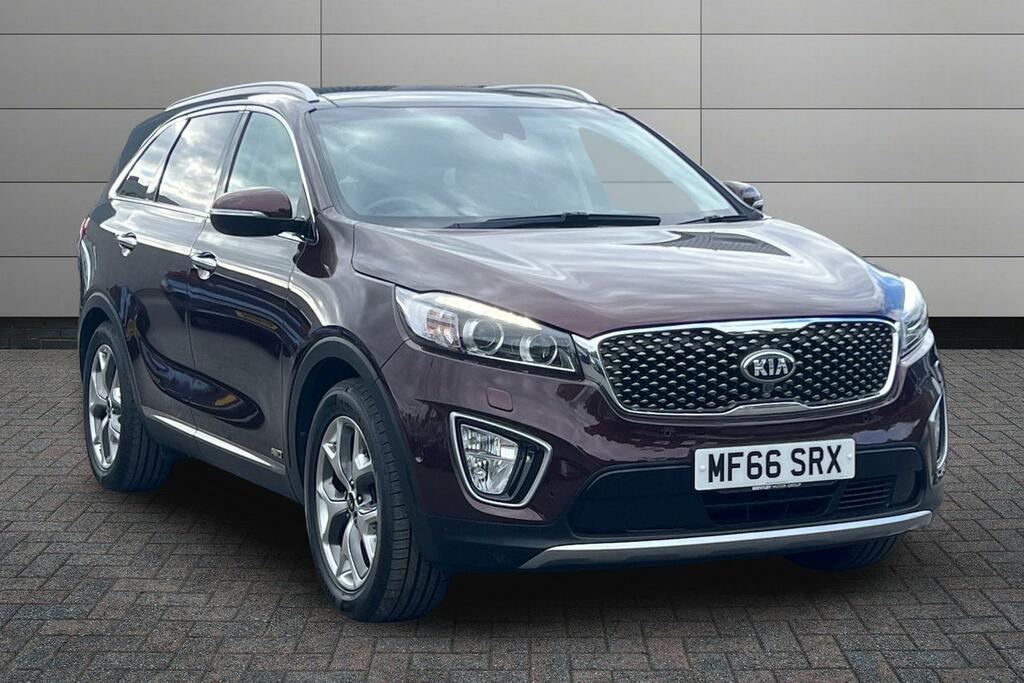 Kia Sorento 2.2 Crdi Kx-4 Awd Euro 6 