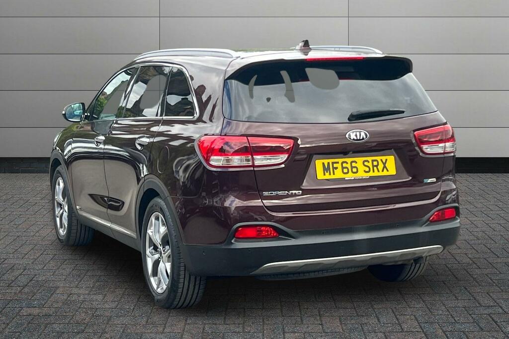 Kia Sorento 2.2 Crdi Kx-4 Awd Euro 6  #2