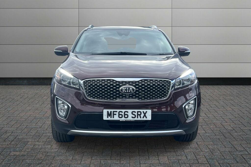 Kia Sorento 2.2 Crdi Kx-4 Awd Euro 6  #4