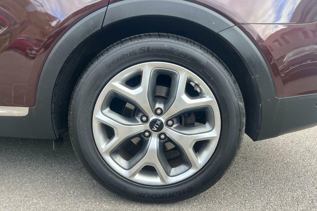 Kia Sorento 2.2 Crdi Kx-4 Awd Euro 6  #6