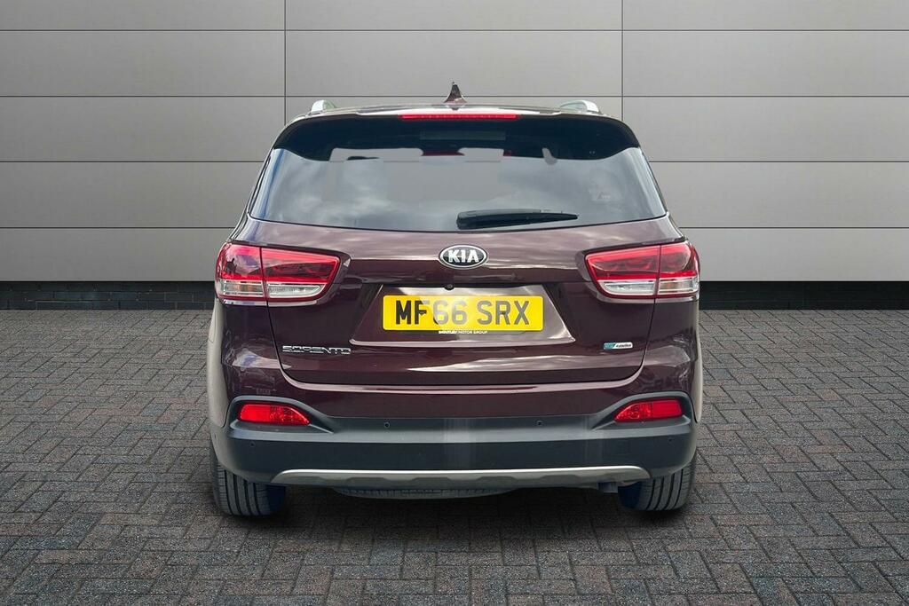 Kia Sorento 2.2 Crdi Kx-4 Awd Euro 6  #3