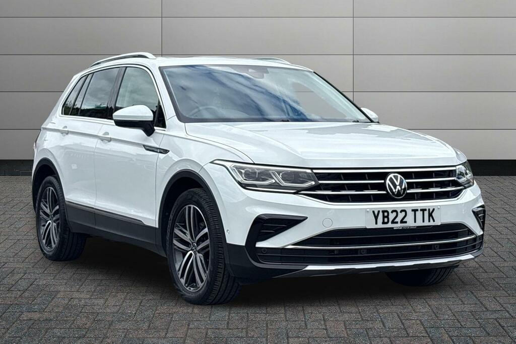 Volkswagen Tiguan 1.5 Tsi Elegance Dsg Euro 6 Ss 