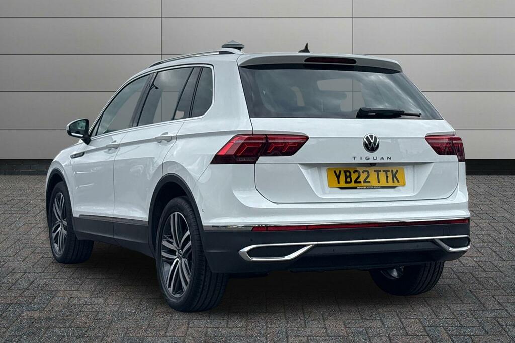 Volkswagen Tiguan 1.5 Tsi Elegance Dsg Euro 6 Ss YB22TTK  #2