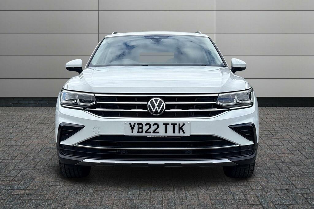 Volkswagen Tiguan 1.5 Tsi Elegance Dsg Euro 6 Ss YB22TTK  #4