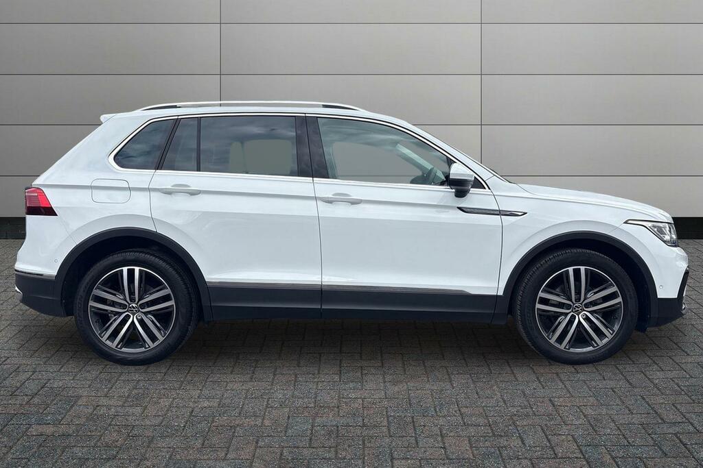 Volkswagen Tiguan 1.5 Tsi Elegance Dsg Euro 6 Ss YB22TTK  #5