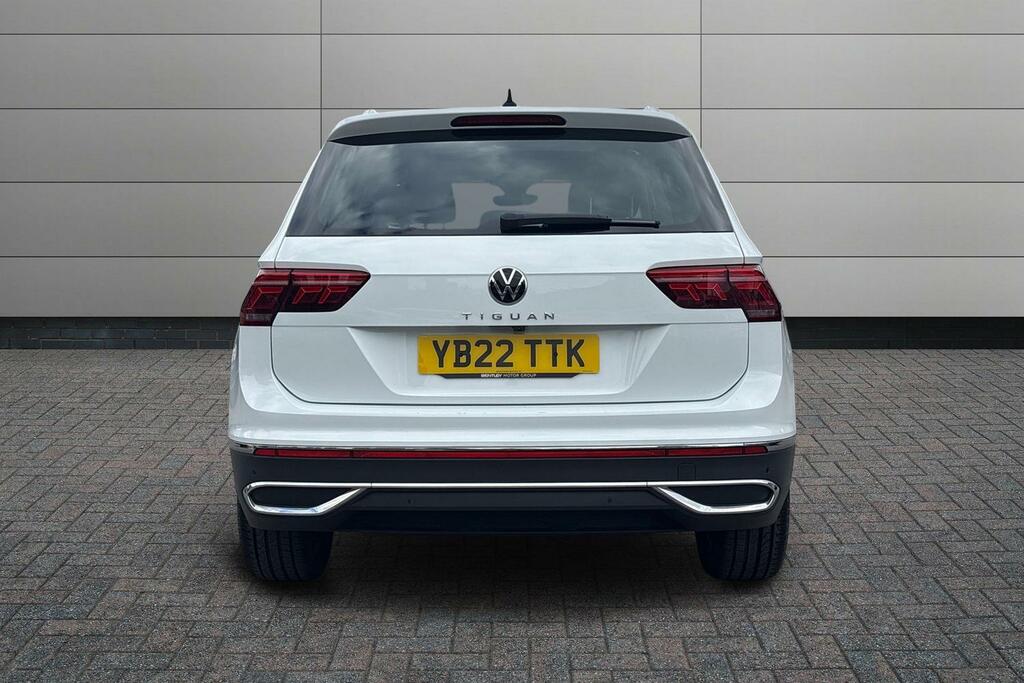 Volkswagen Tiguan 1.5 Tsi Elegance Dsg Euro 6 Ss YB22TTK  #3