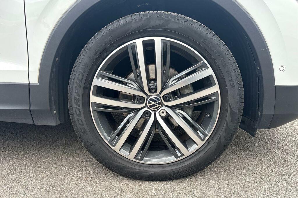 Volkswagen Tiguan 1.5 Tsi Elegance Dsg Euro 6 Ss YB22TTK  #6