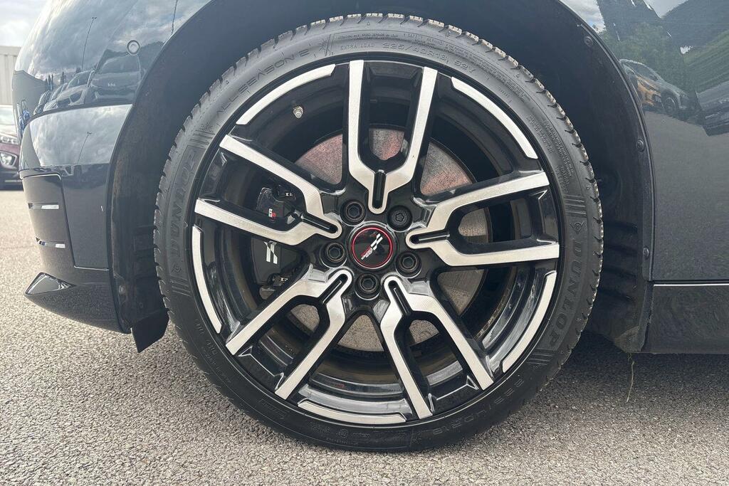 Mini Hatch Se 54.2Kwh Sport PJ74DHC #6