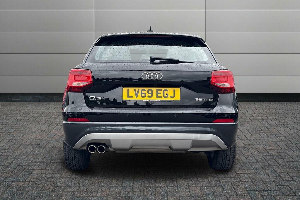 Audi Q2 1.5 Tfsi Cod 35 Technik S Tronic Euro 6 Ss LV69EGJ #3