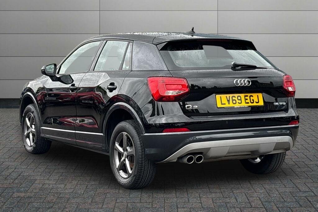 Audi Q2 1.5 Tfsi Cod 35 Technik S Tronic Euro 6 Ss LV69EGJ #2