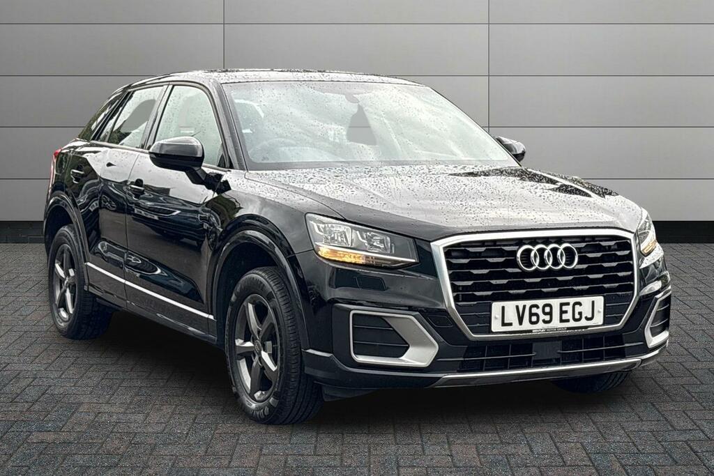 Audi Q2 1.5 Tfsi Cod 35 Technik S Tronic Euro 6 Ss LV69EGJ