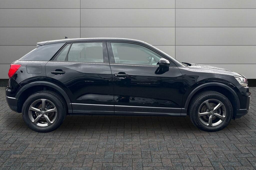 Audi Q2 1.5 Tfsi Cod 35 Technik S Tronic Euro 6 Ss LV69EGJ #5
