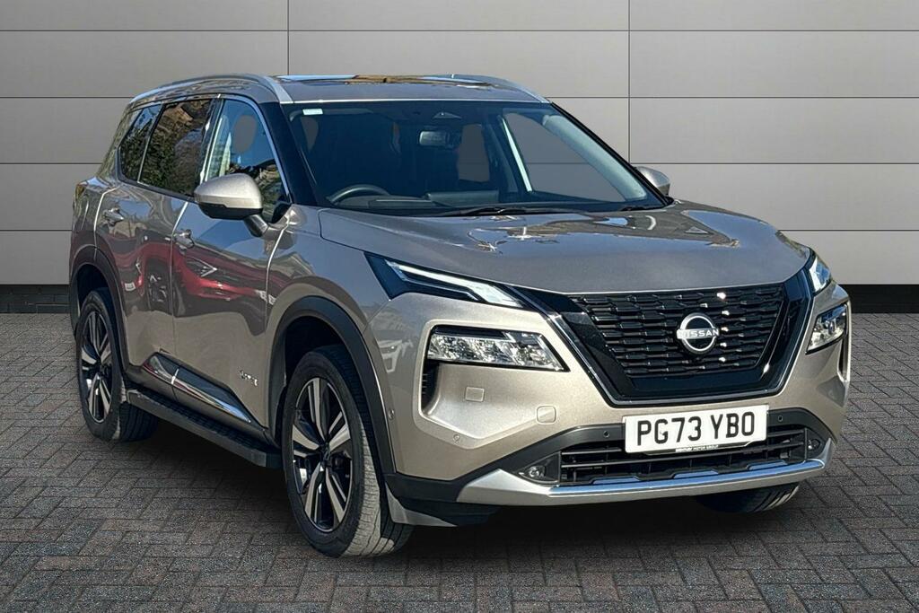 Nissan X-Trail 1.5 H E-power Tekna Euro 6 Ss