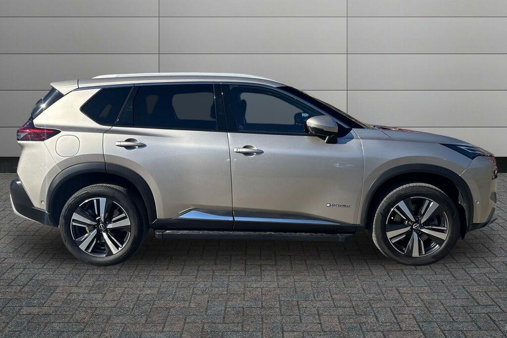 Nissan X-Trail 1.5 H E-power Tekna Euro 6 Ss PG73YBO  #5