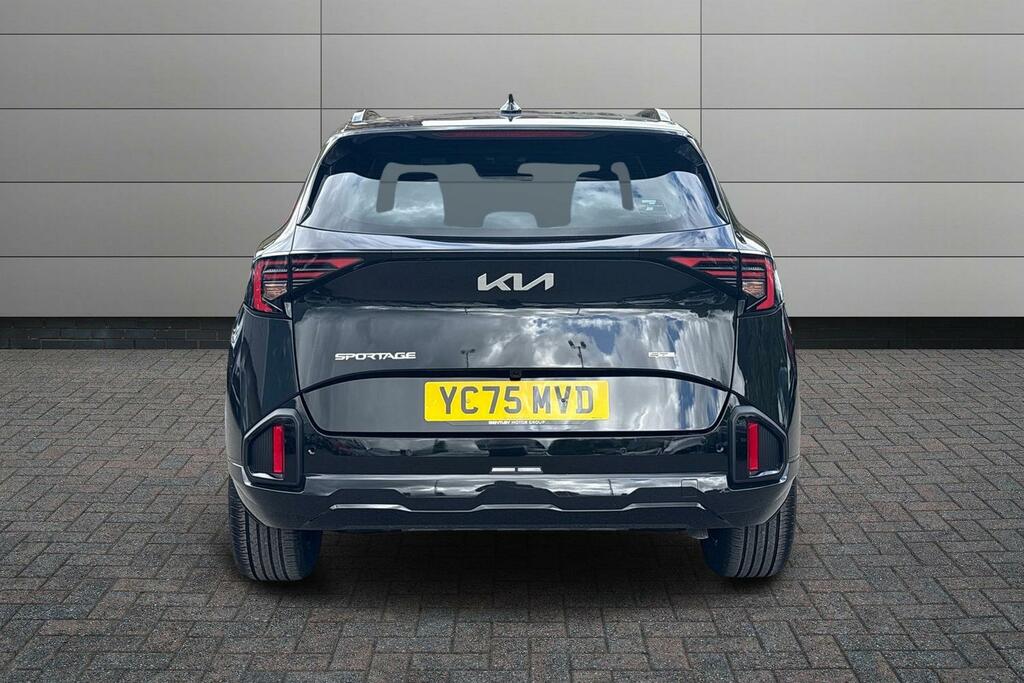 Kia Sportage 1.6 T-gdi Gt-line Dct Euro 6 Ss YC75MVD #3