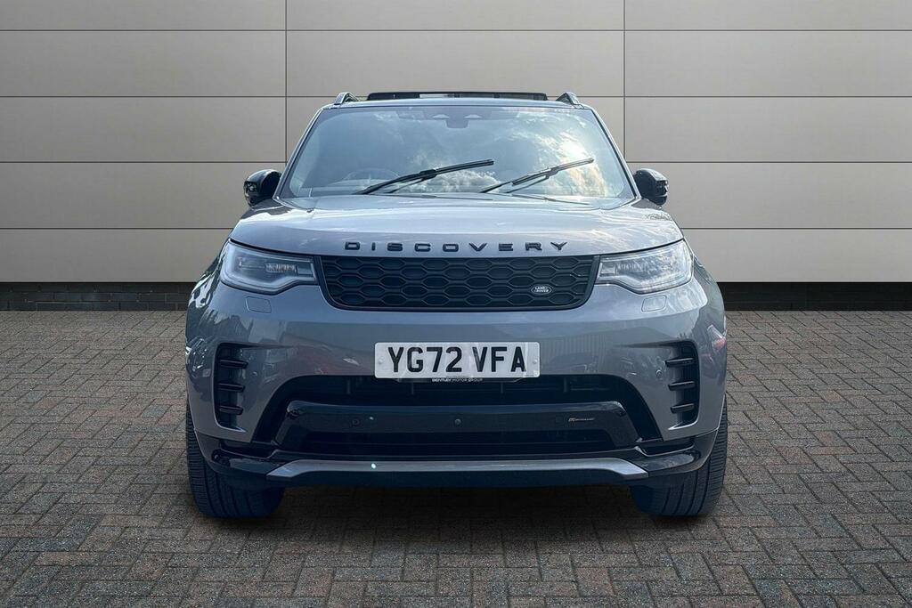 Land Rover Discovery 3.0 D300 Mhev R-dynamic Se 4Wd Euro 6 Ss 5 YG72VFA  #4