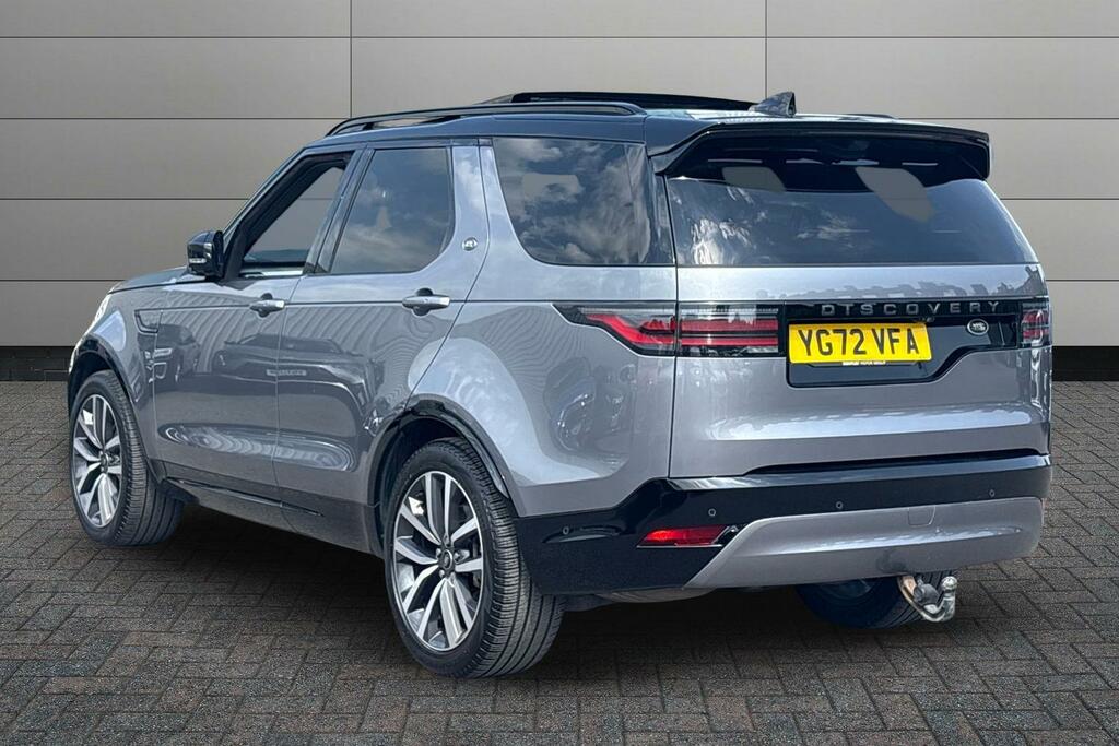 Land Rover Discovery 3.0 D300 Mhev R-dynamic Se 4Wd Euro 6 Ss 5 YG72VFA  #2