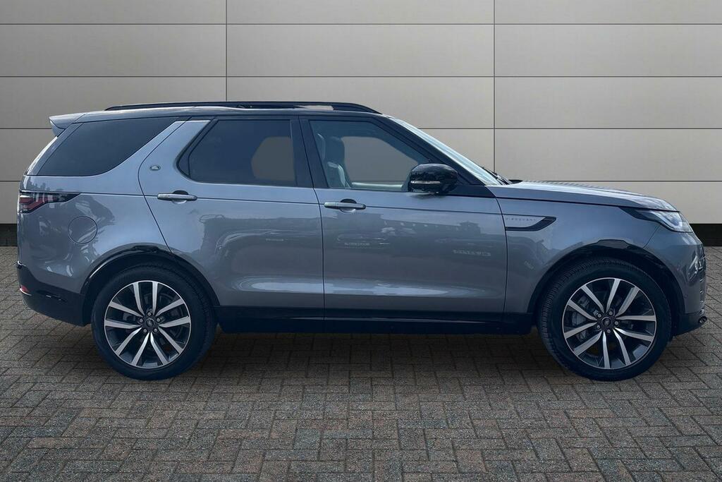 Land Rover Discovery 3.0 D300 Mhev R-dynamic Se 4Wd Euro 6 Ss 5 YG72VFA  #5