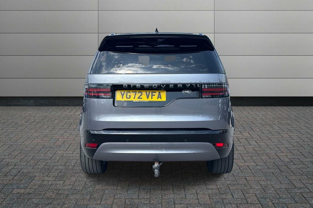 Land Rover Discovery 3.0 D300 Mhev R-dynamic Se 4Wd Euro 6 Ss 5 YG72VFA  #3