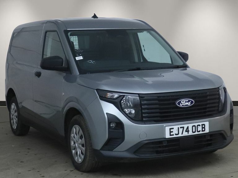 2024 Ford Transit Courier