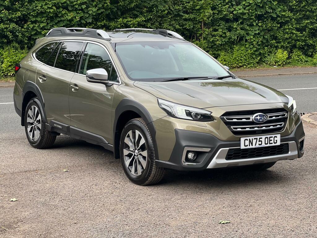 Subaru Outback 2.5I Touring Lineartronic 4Wd Euro 6 Ss  #4