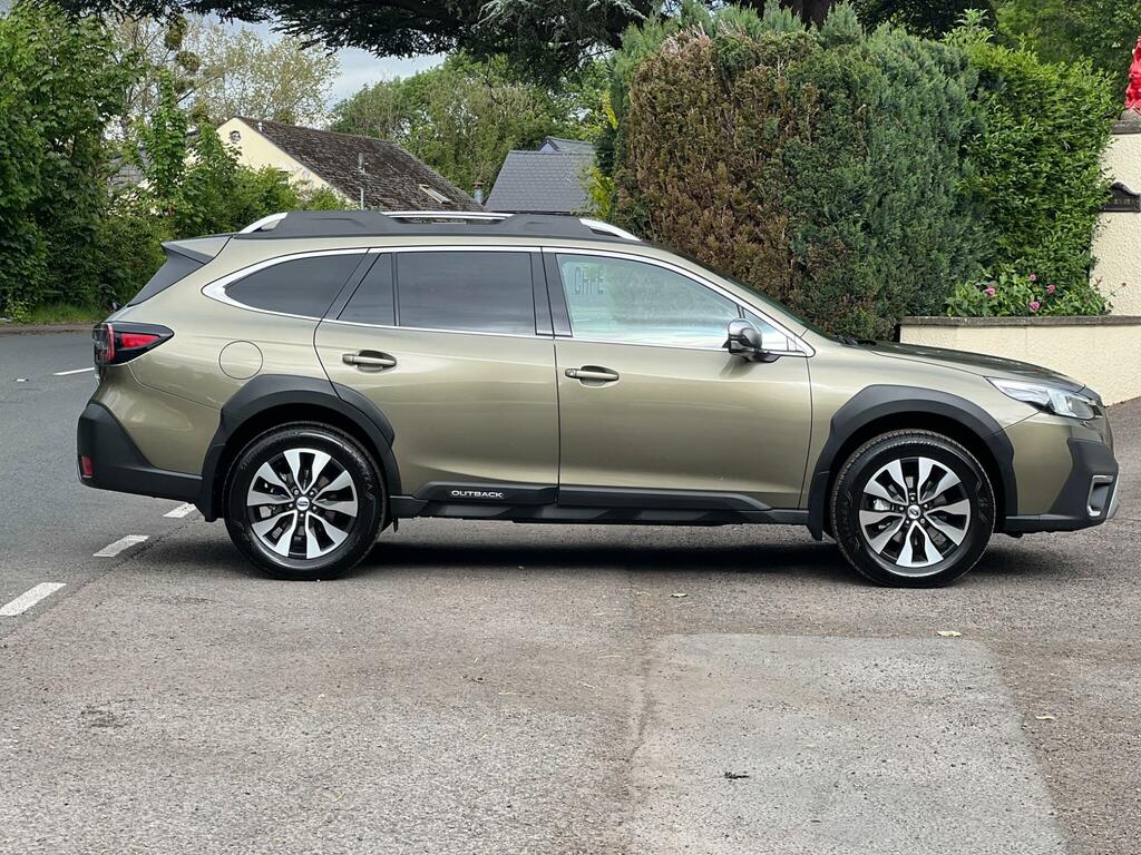 Subaru Outback 2.5I Touring Lineartronic 4Wd Euro 6 Ss  #3