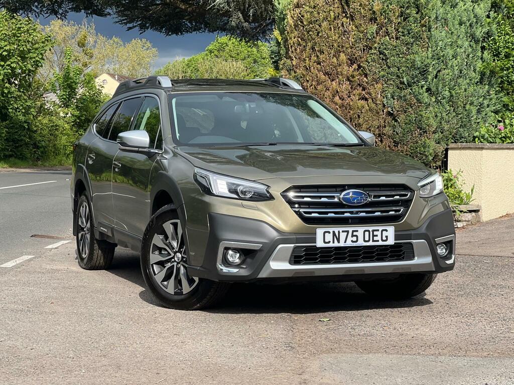Subaru Outback 2.5I Touring Lineartronic 4Wd Euro 6 Ss  #2