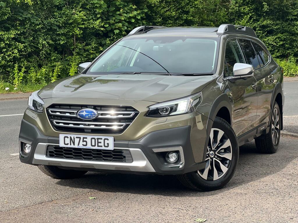 Subaru Outback 2.5I Touring Lineartronic 4Wd Euro 6 Ss  #6