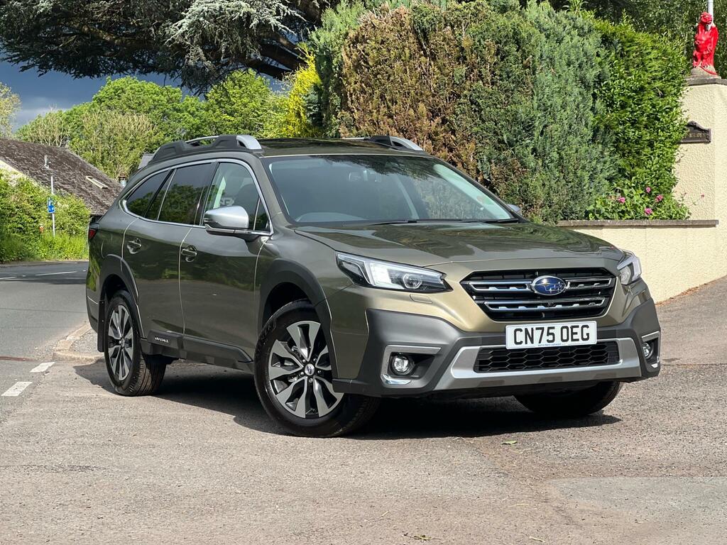 Subaru Outback 2.5I Touring Lineartronic 4Wd Euro 6 Ss